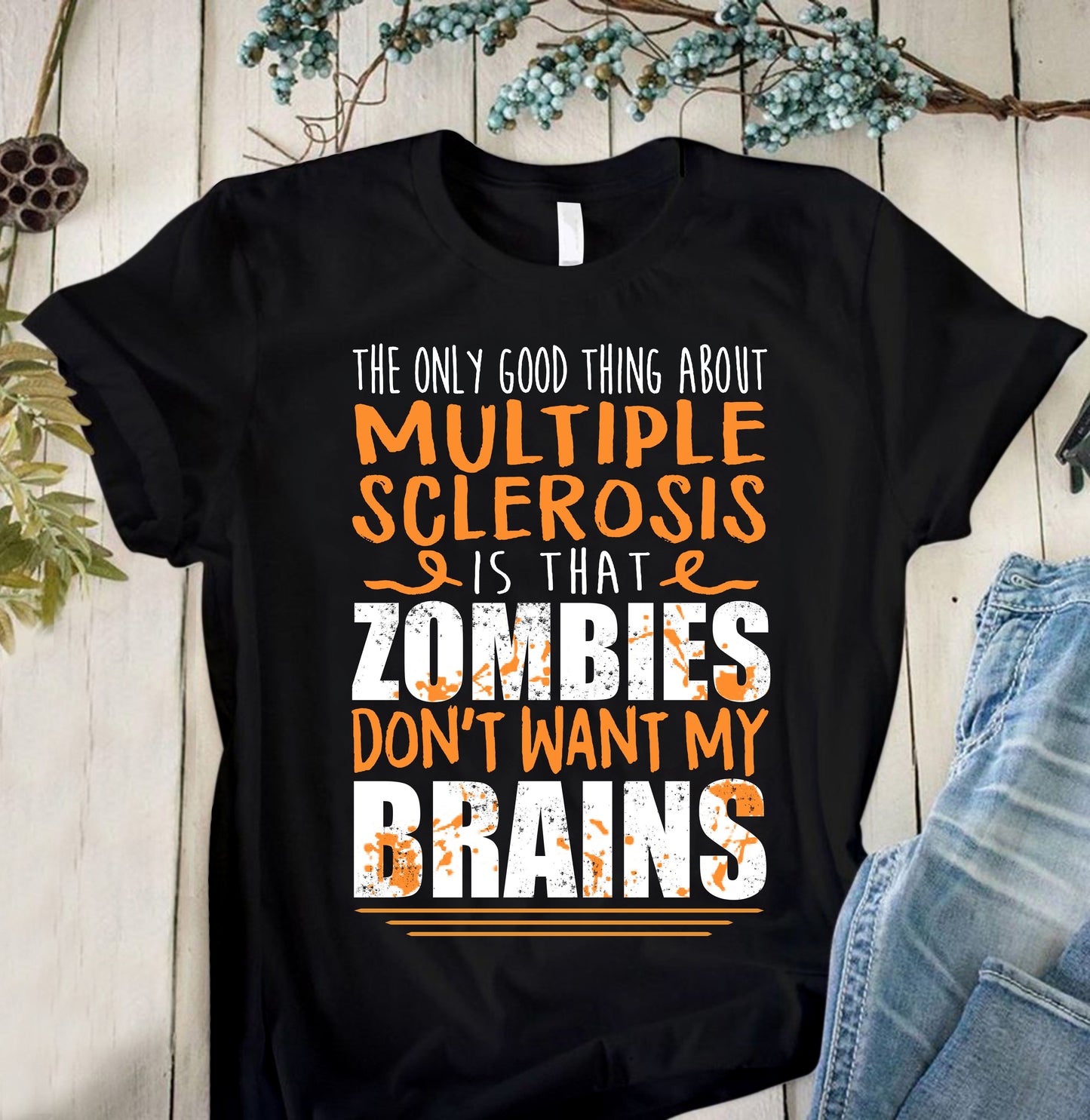 MULTIPLE SCLEROSIS AWARENESS 233
