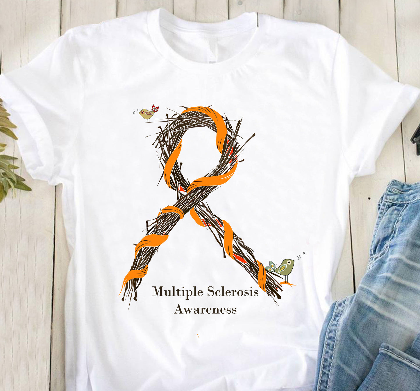 MULTIPLE SCLEROSIS AWARENESS 353