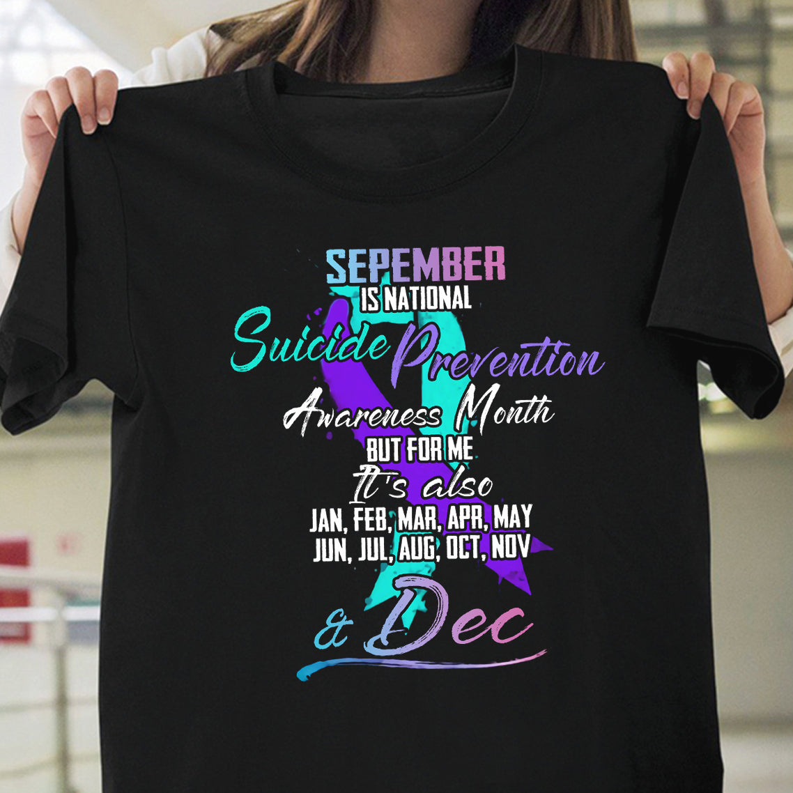 SUICIDE PREVENTION 270