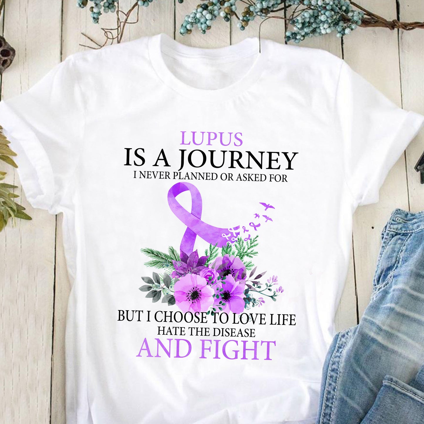 LUPUS AWARENESS 6