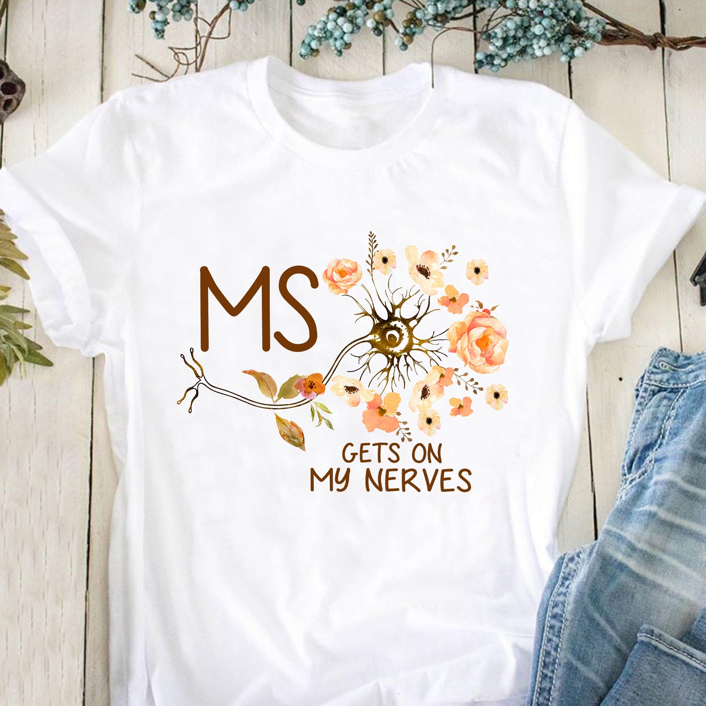 MULTIPLE SCLEROSIS AWARENESS 17