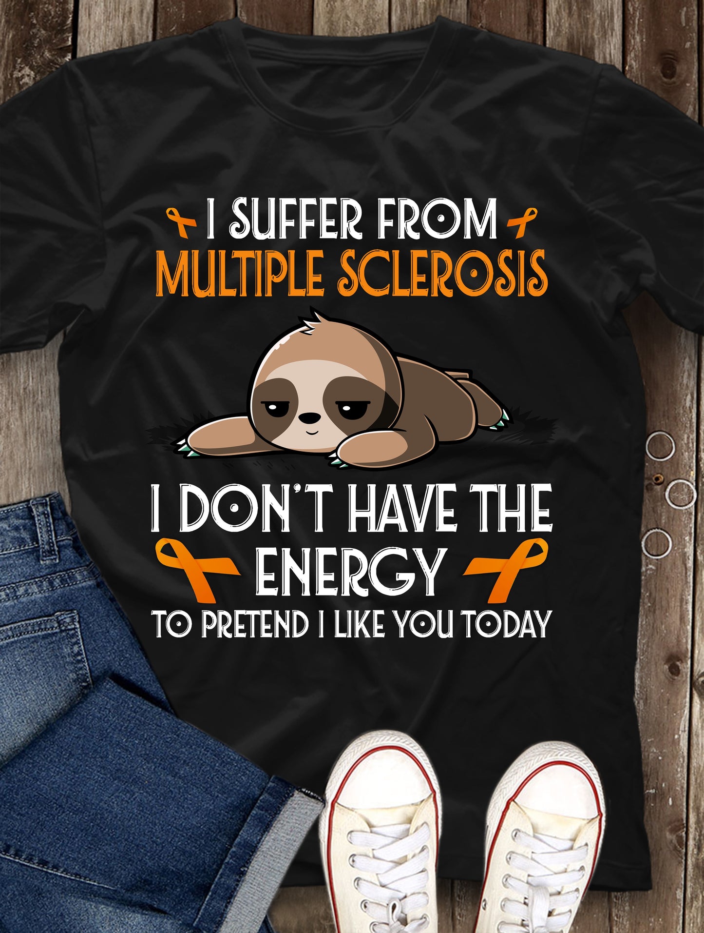 MULTIPLE SCLEROSIS AWARENESS 294