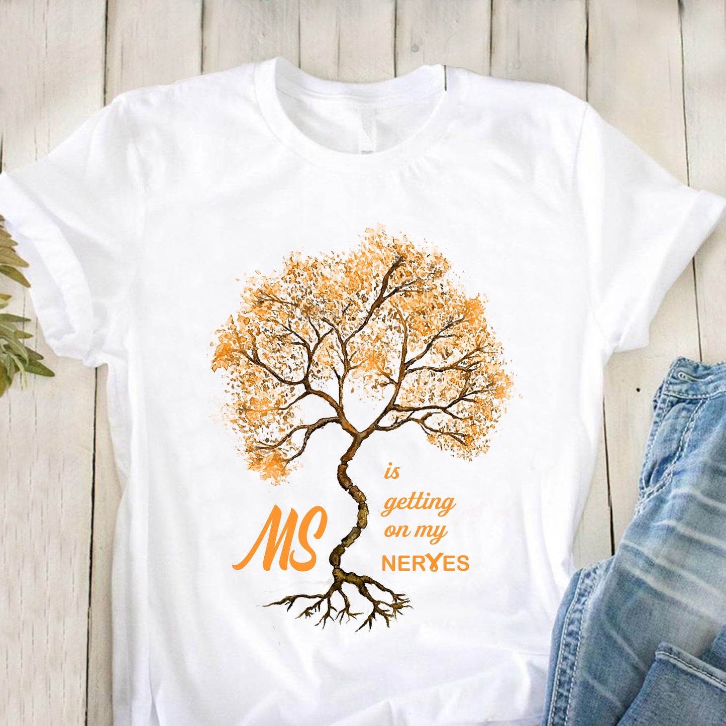 MULTIPLE SCLEROSIS AWARENESS 203