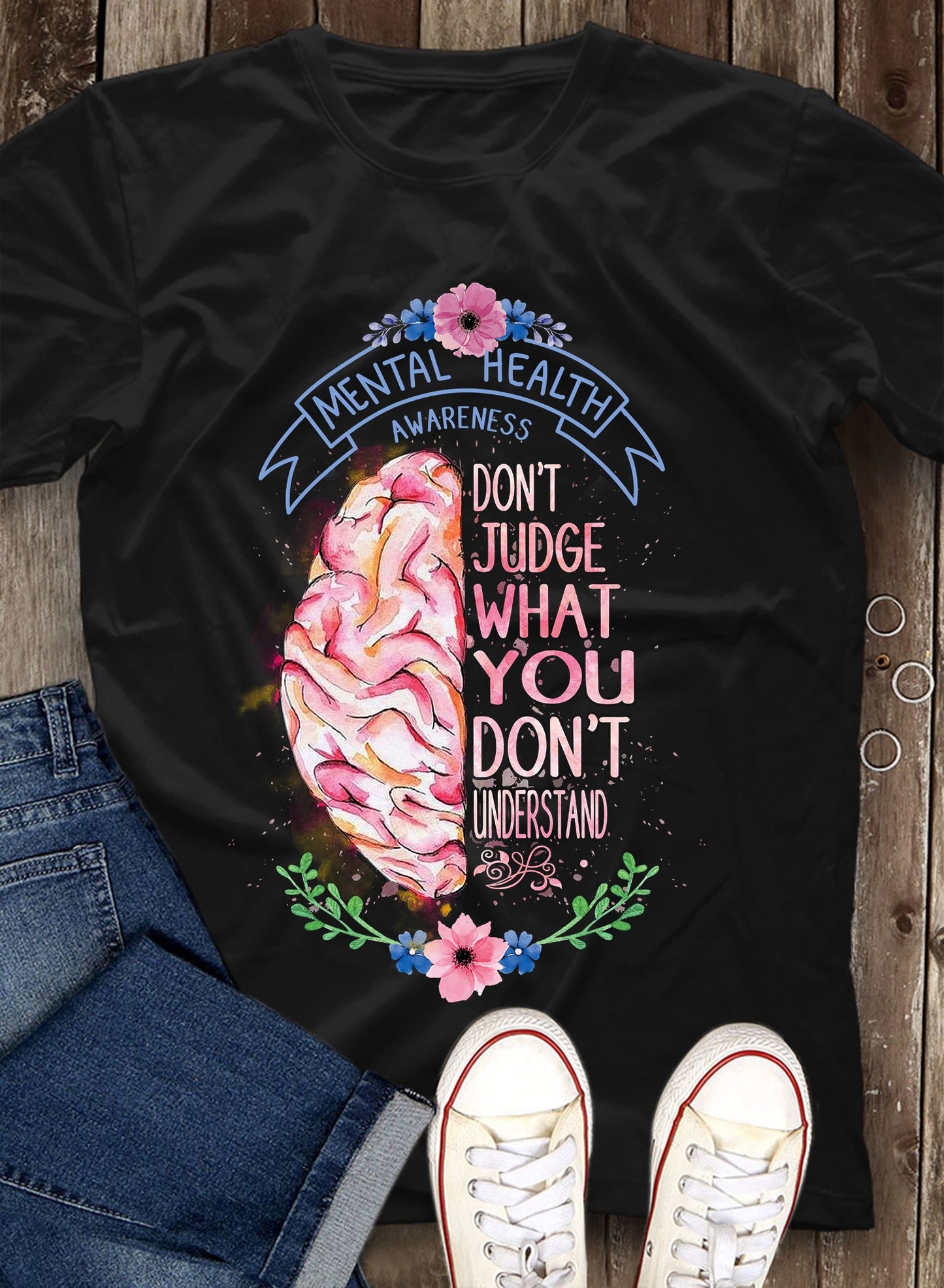 MENTAL HEALTH AWARENESS 59