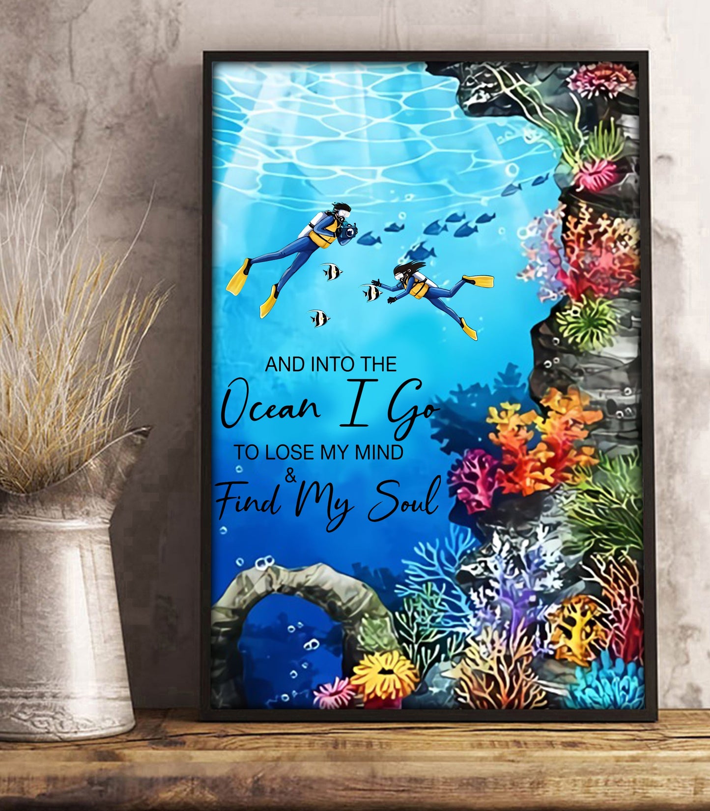 SCUBA DIVING 33