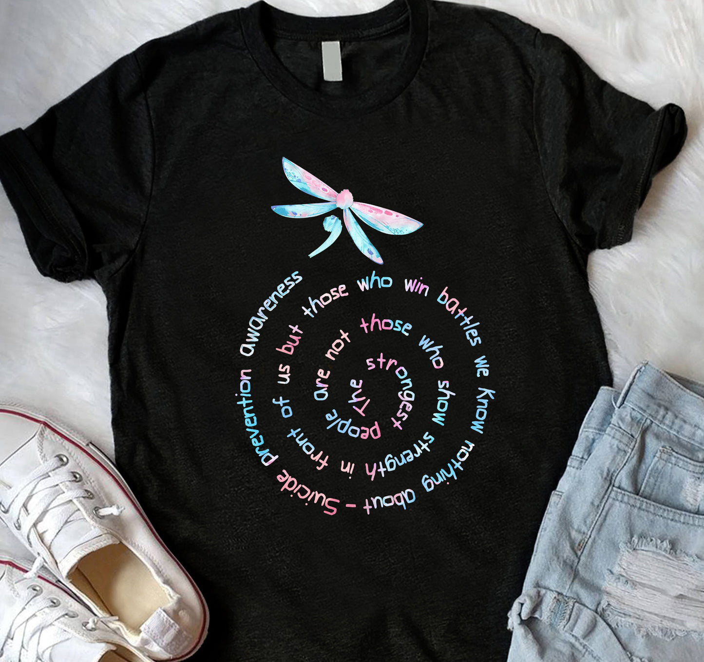 SUICIDE PREVENTION 17