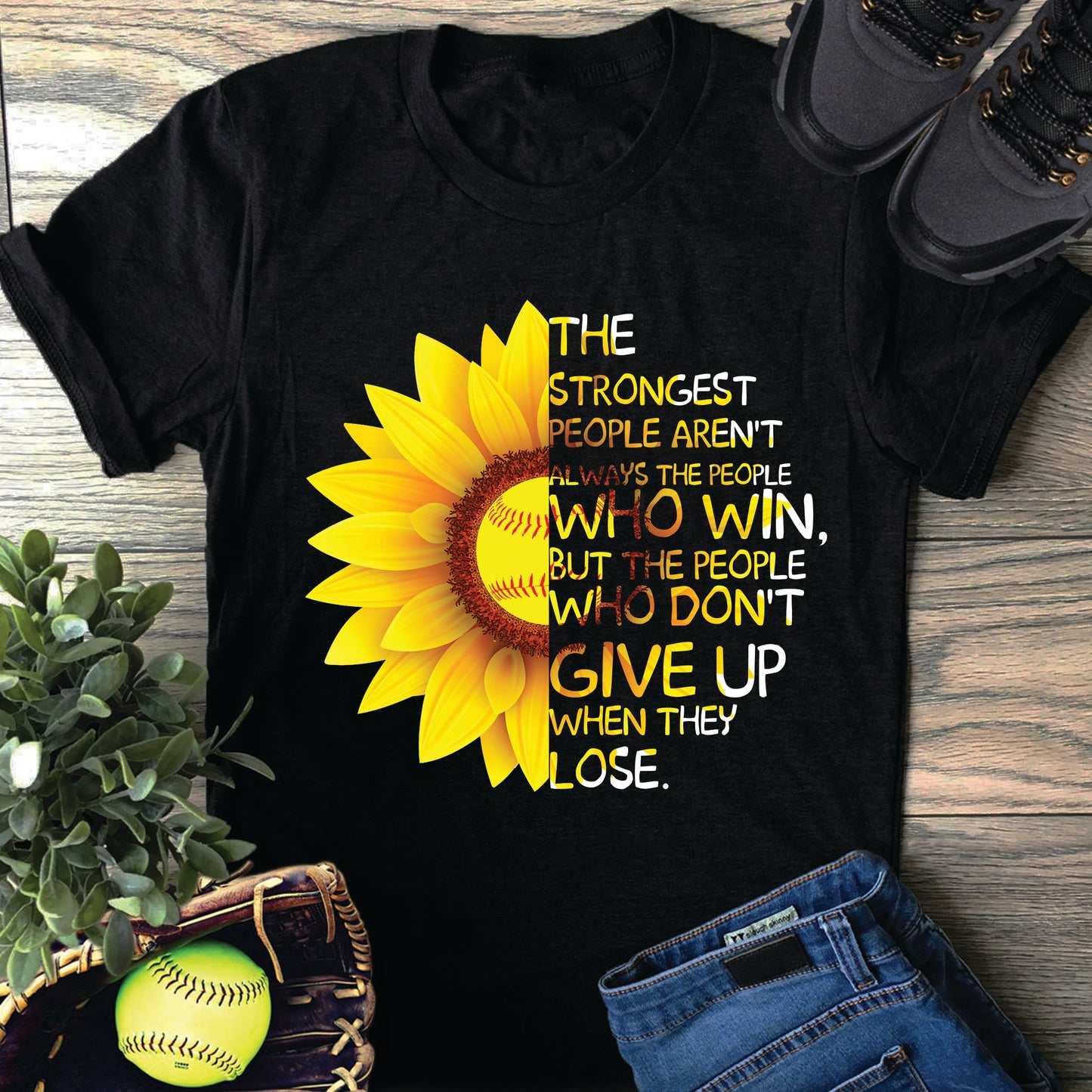 SOFTBALL 7