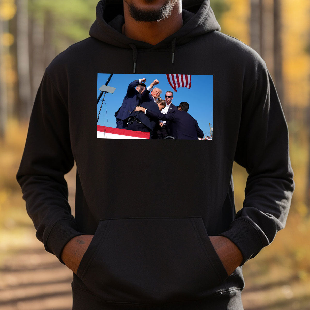 Trmp assassination attempt upends 2024 election Shirt