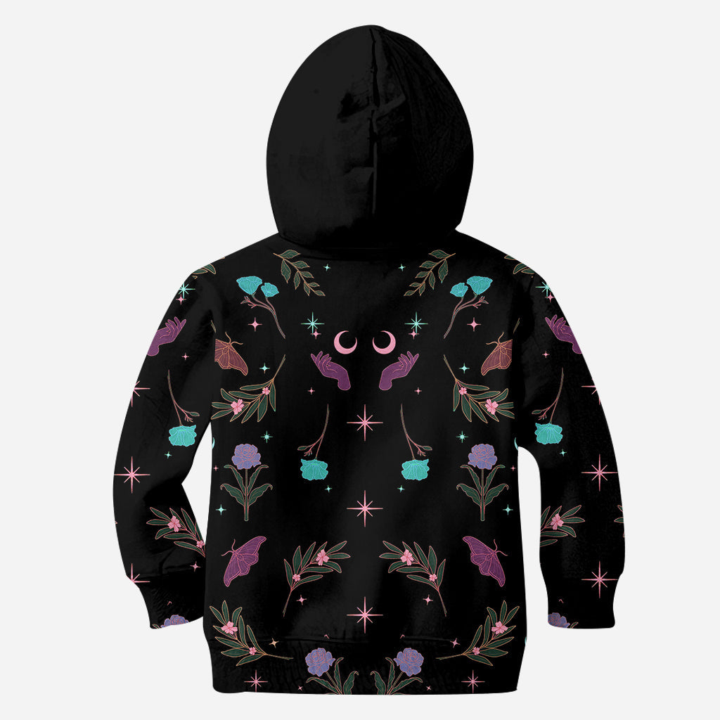 The Witch - Personalized Witch All Over Shirt