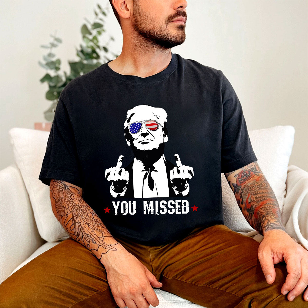 You Missed Shirt, Fight Fight Fight T-shirt, Retro Rally Shirt T-shirt & Hoodie