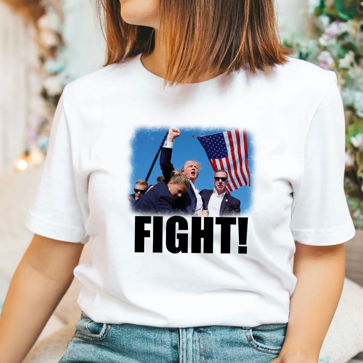 Trmp Shot T-shirt, Trmp Assassination Attempt Shirt, Donald Trmp Shot Shirt, Trmp Supporter Shirt, Republican Shirt, Trmp 2024 T-shirt T-shirt & Hoodie