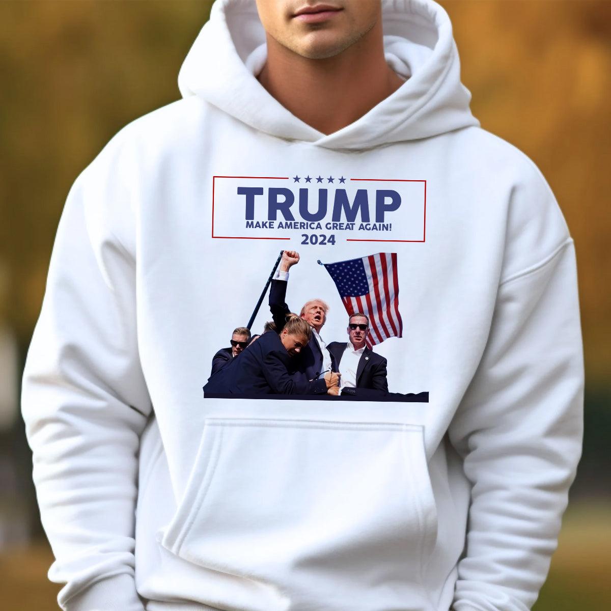United We Stand Shirt, Never Surrender Shirt, Fight For America T-shirt, 2024 Rally Shirt, Fight Fight Fight Shirt T-shirt & Hoodie