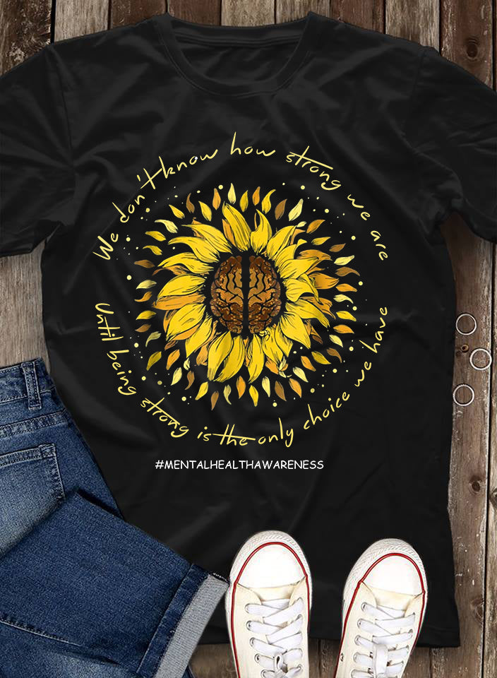 MENTAL HEALTH AWARENESS 96