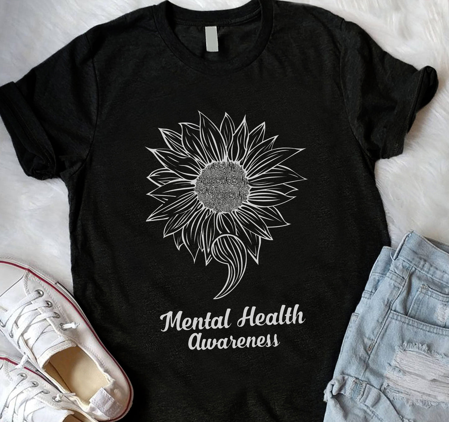 MENTAL HEALTH AWARENESS 26