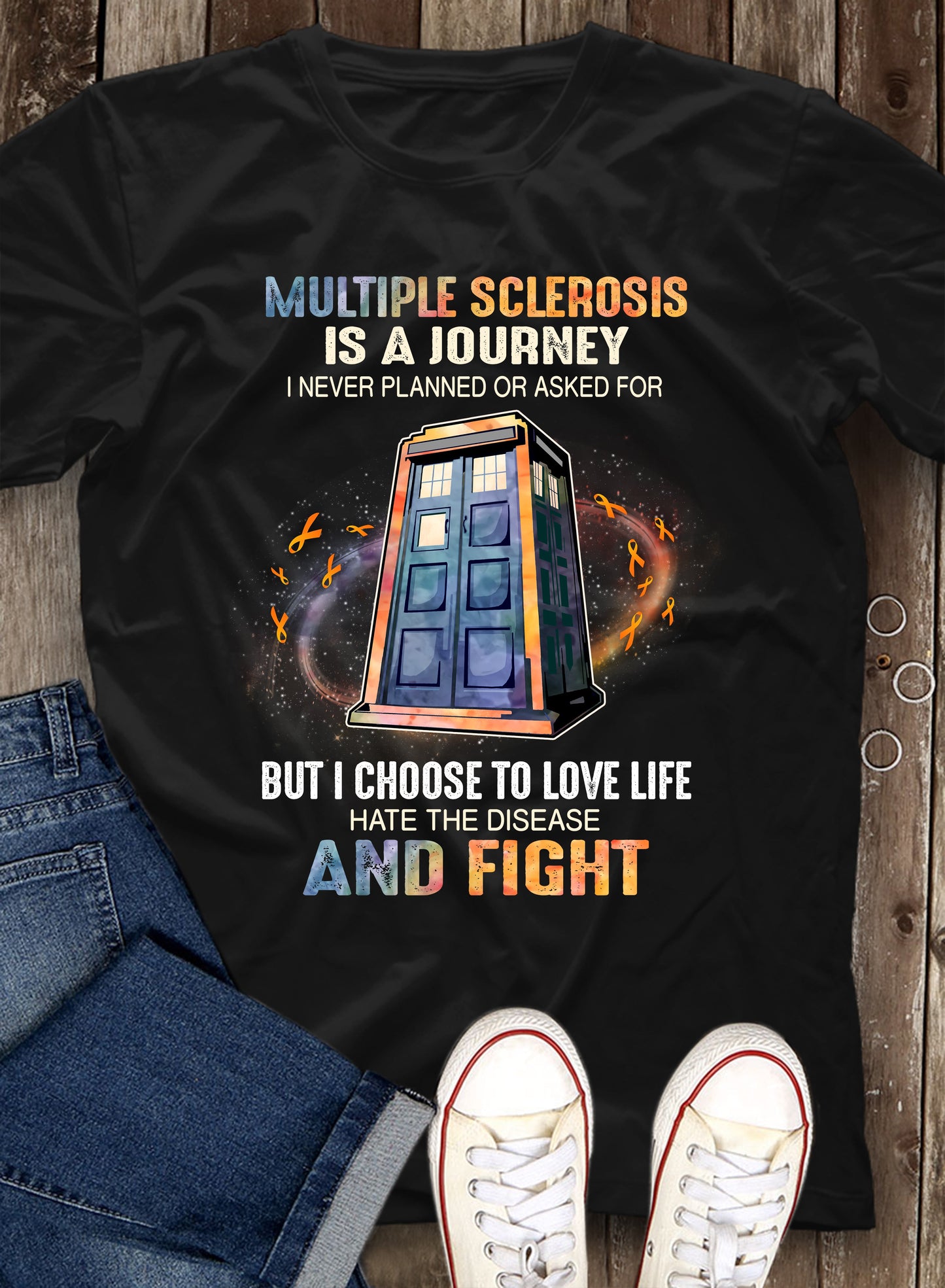 MULTIPLE SCLEROSIS AWARENESS 36