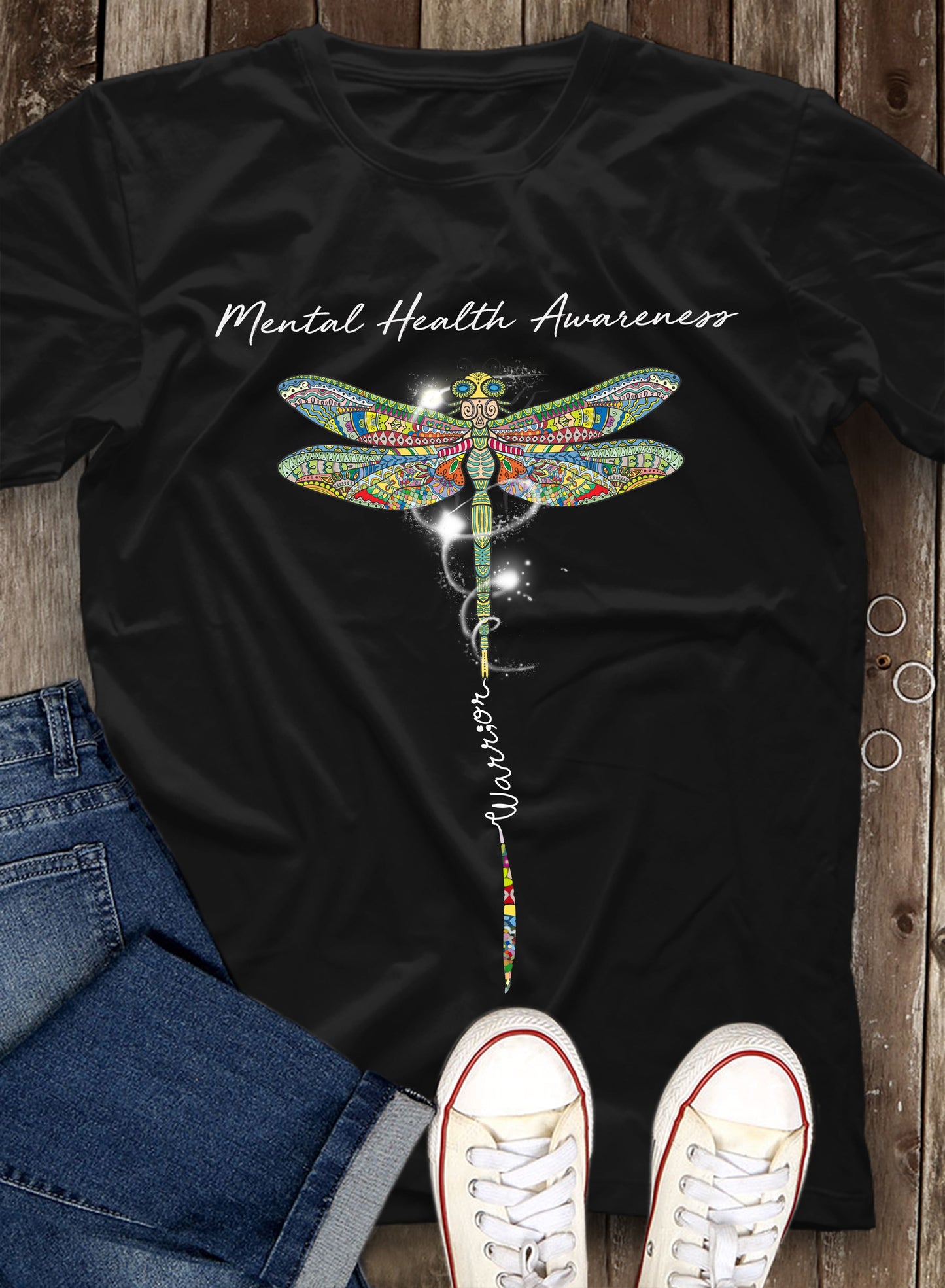 MENTAL HEALTH AWARENESS 197