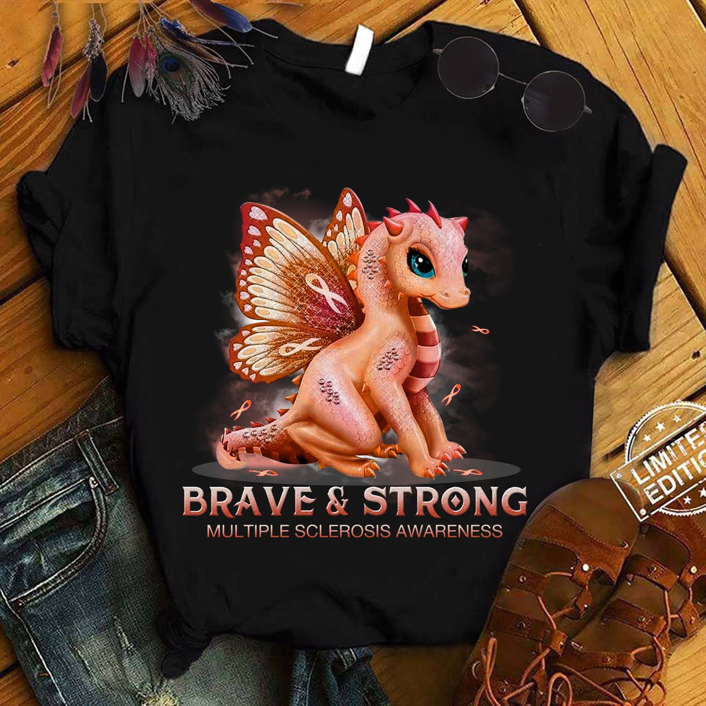 MULTIPLE SCLEROSIS AWARENESS 218