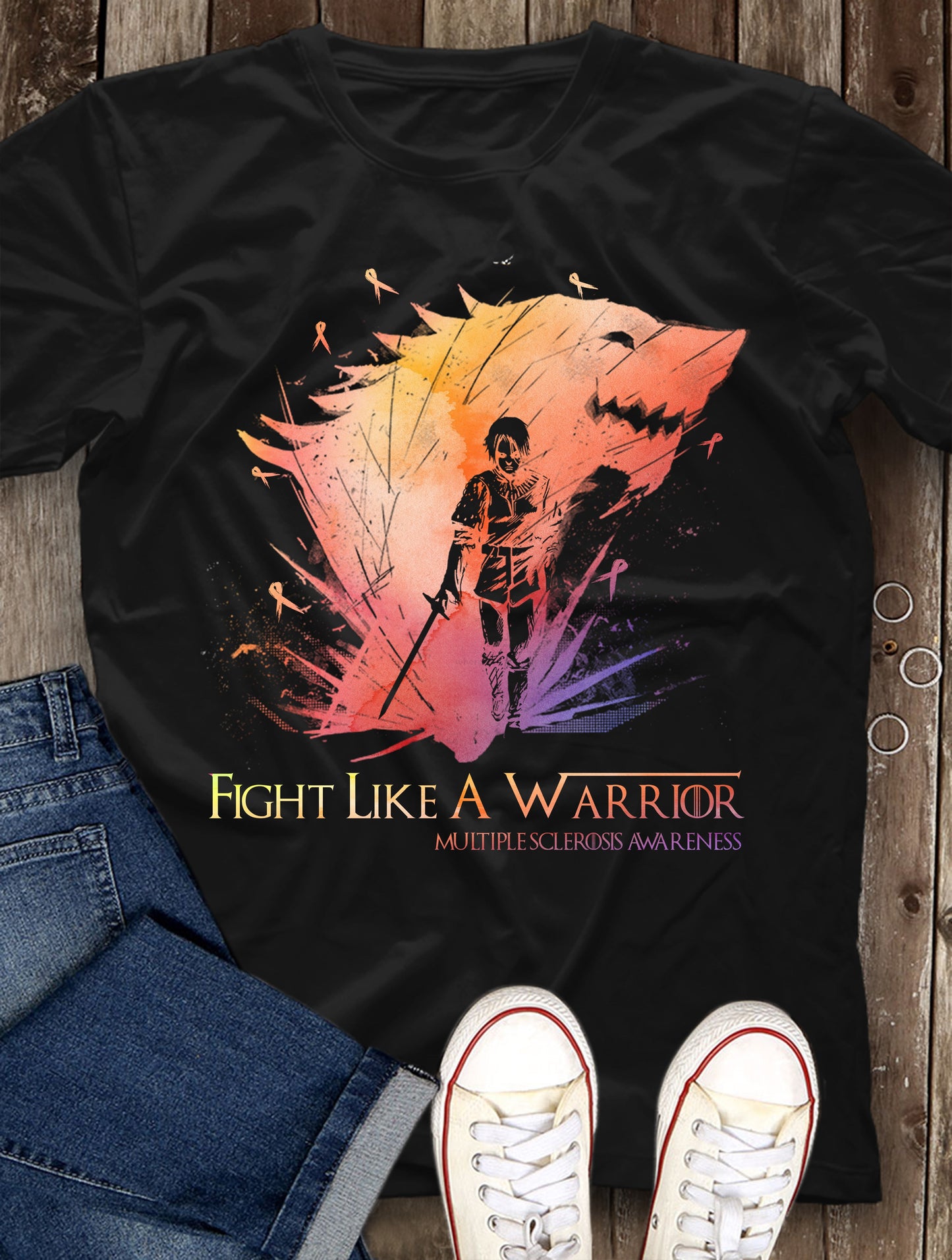 MULTIPLE SCLEROSIS AWARENESS 105