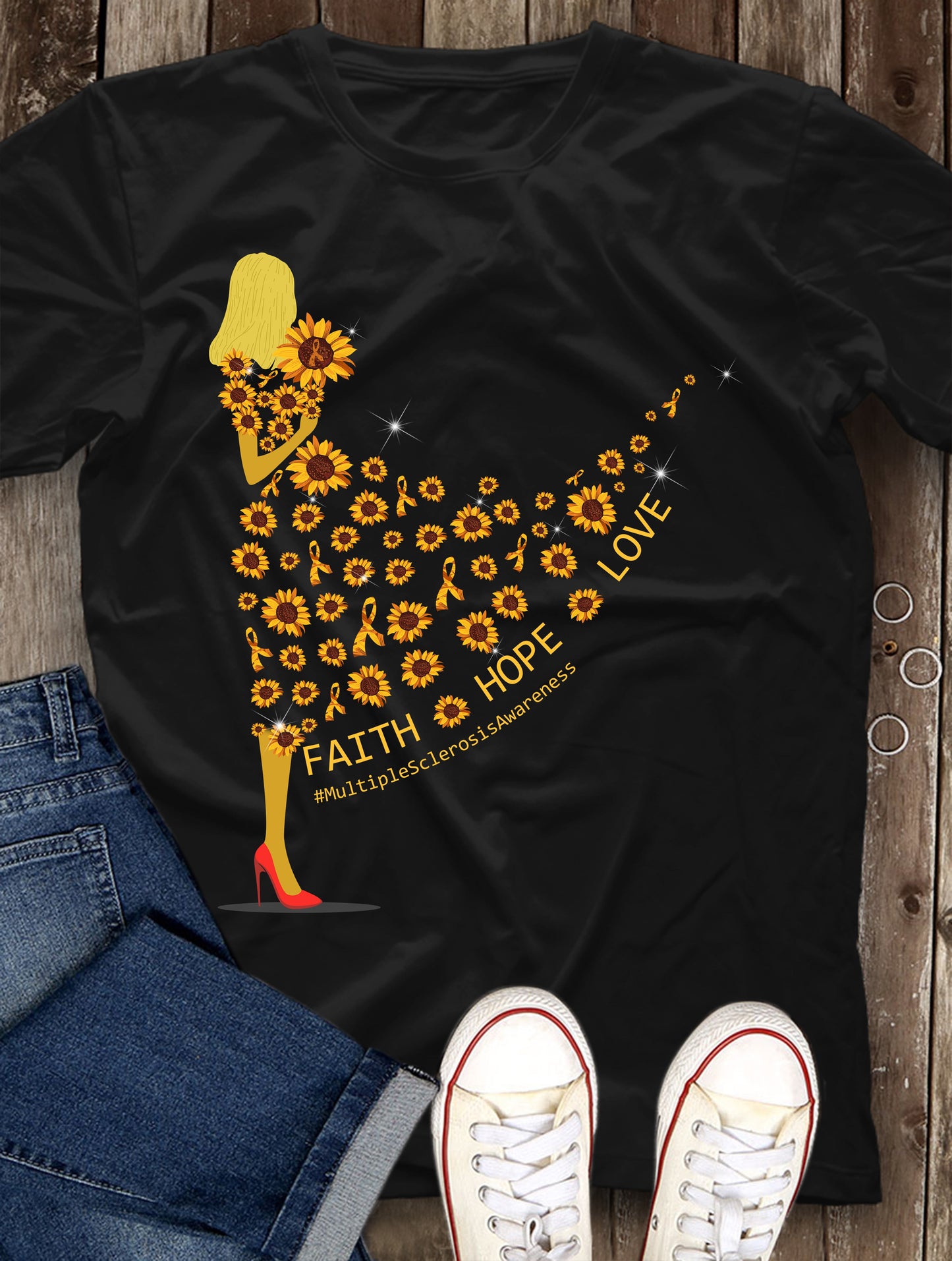 MULTIPLE SCLEROSIS AWARENESS 358