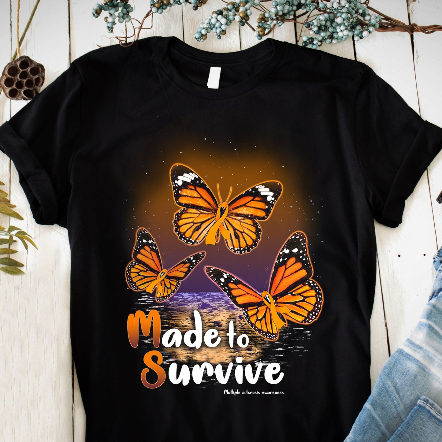 MULTIPLE SCLEROSIS AWARENESS 66