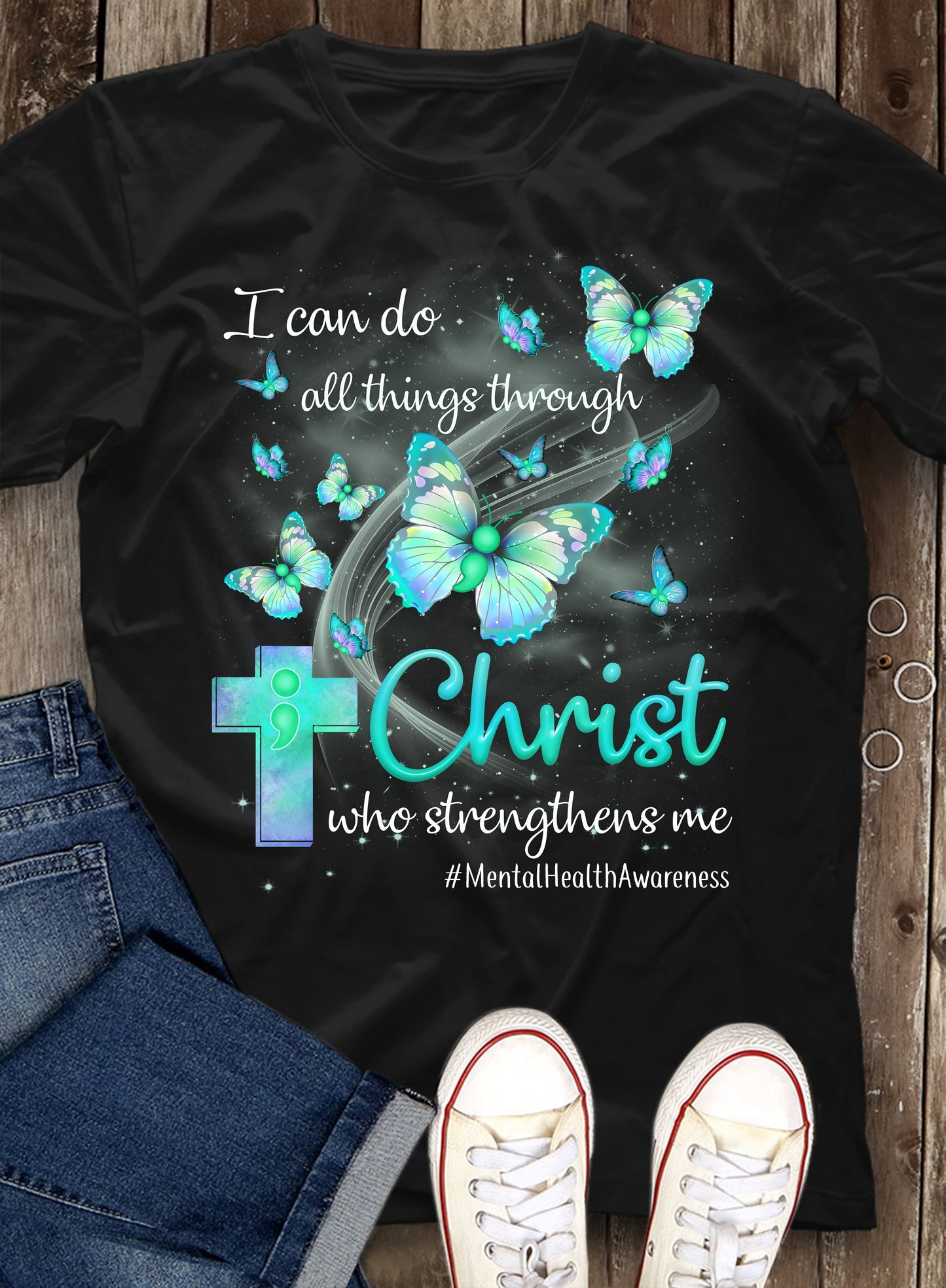 MENTAL HEALTH AWARENESS 23