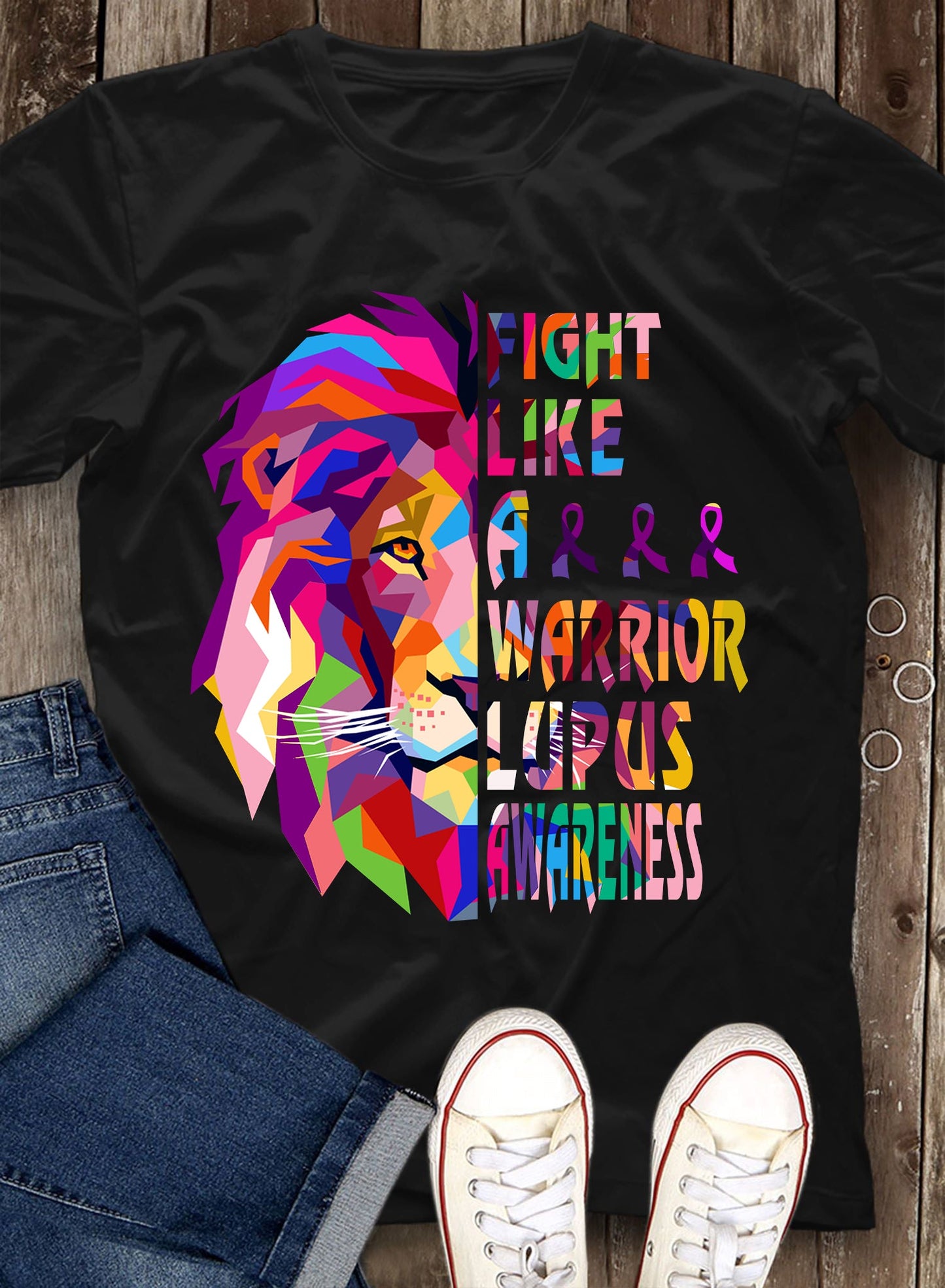 LUPUS AWARENESS 43