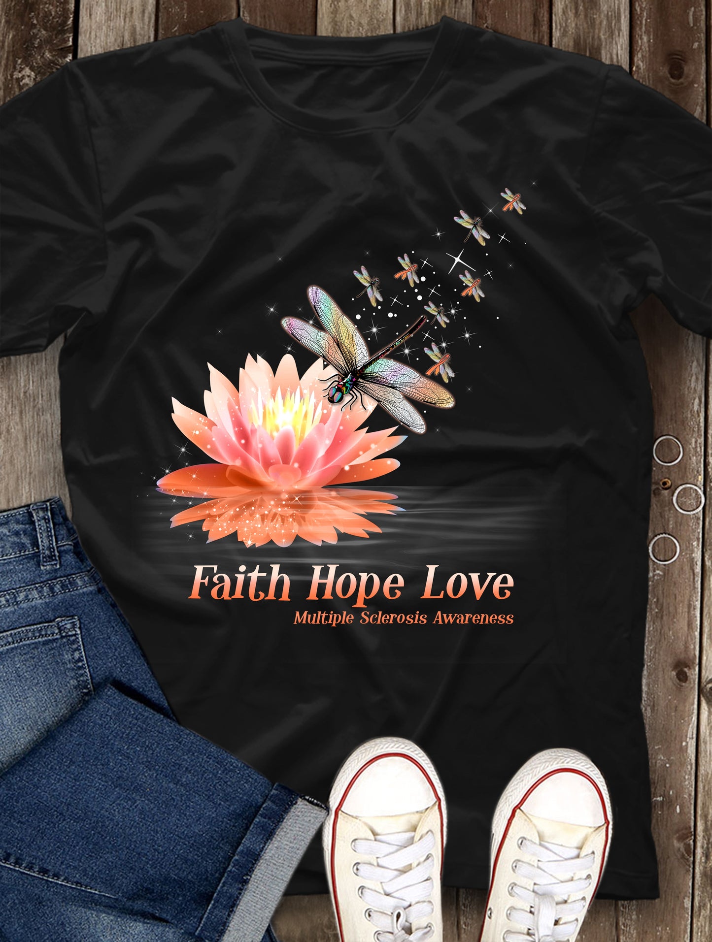MULTIPLE SCLEROSIS AWARENESS 268