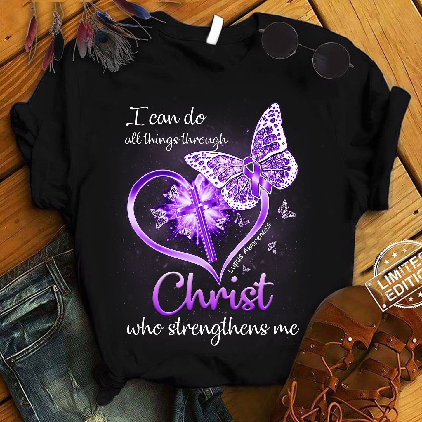 LUPUS AWARENESS 56