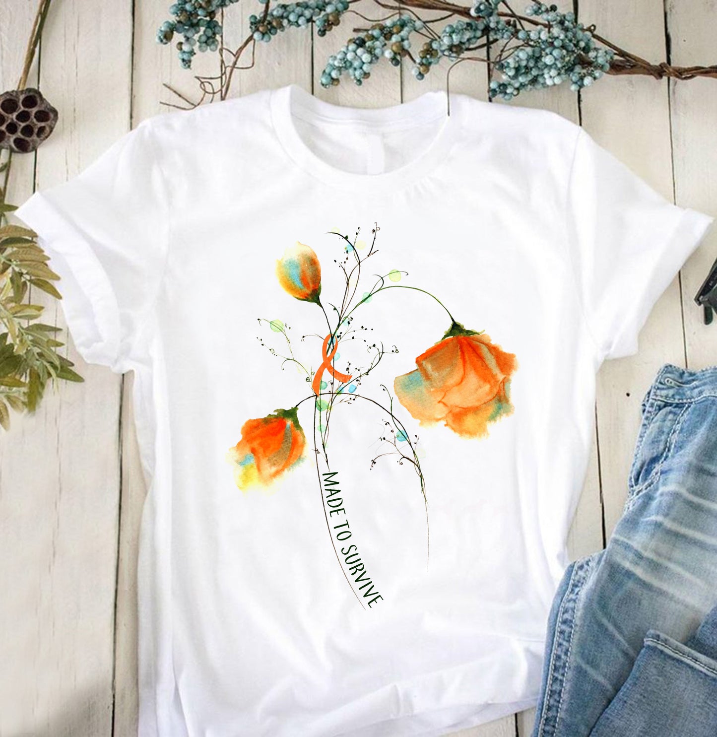 MULTIPLE SCLEROSIS AWARENESS 260