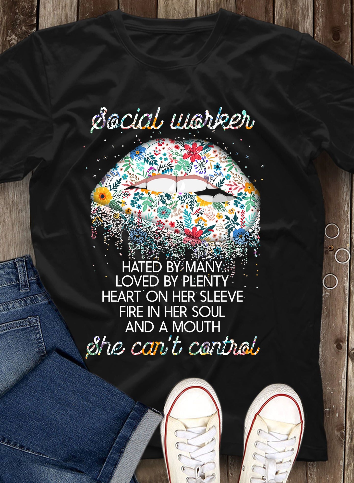 SOCIAL WORKER 20