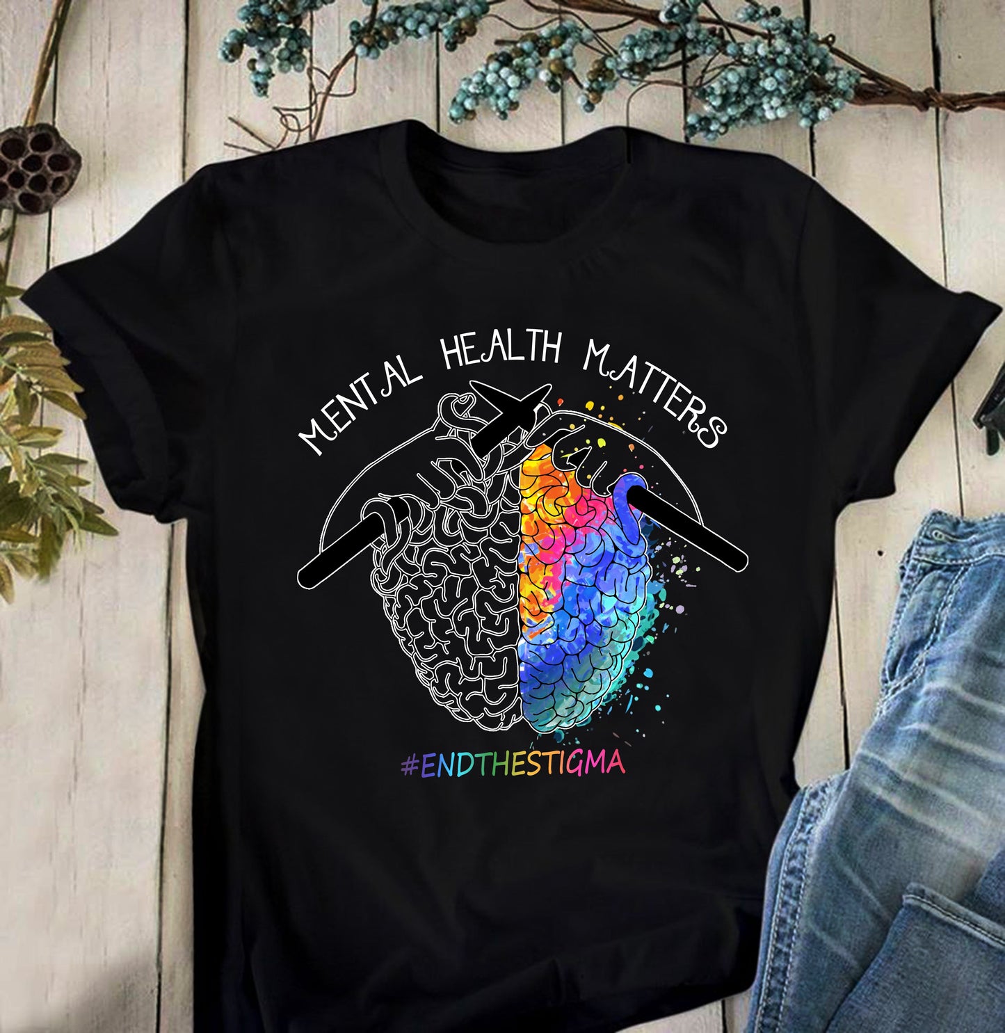 MENTAL HEALTH AWARENESS 181