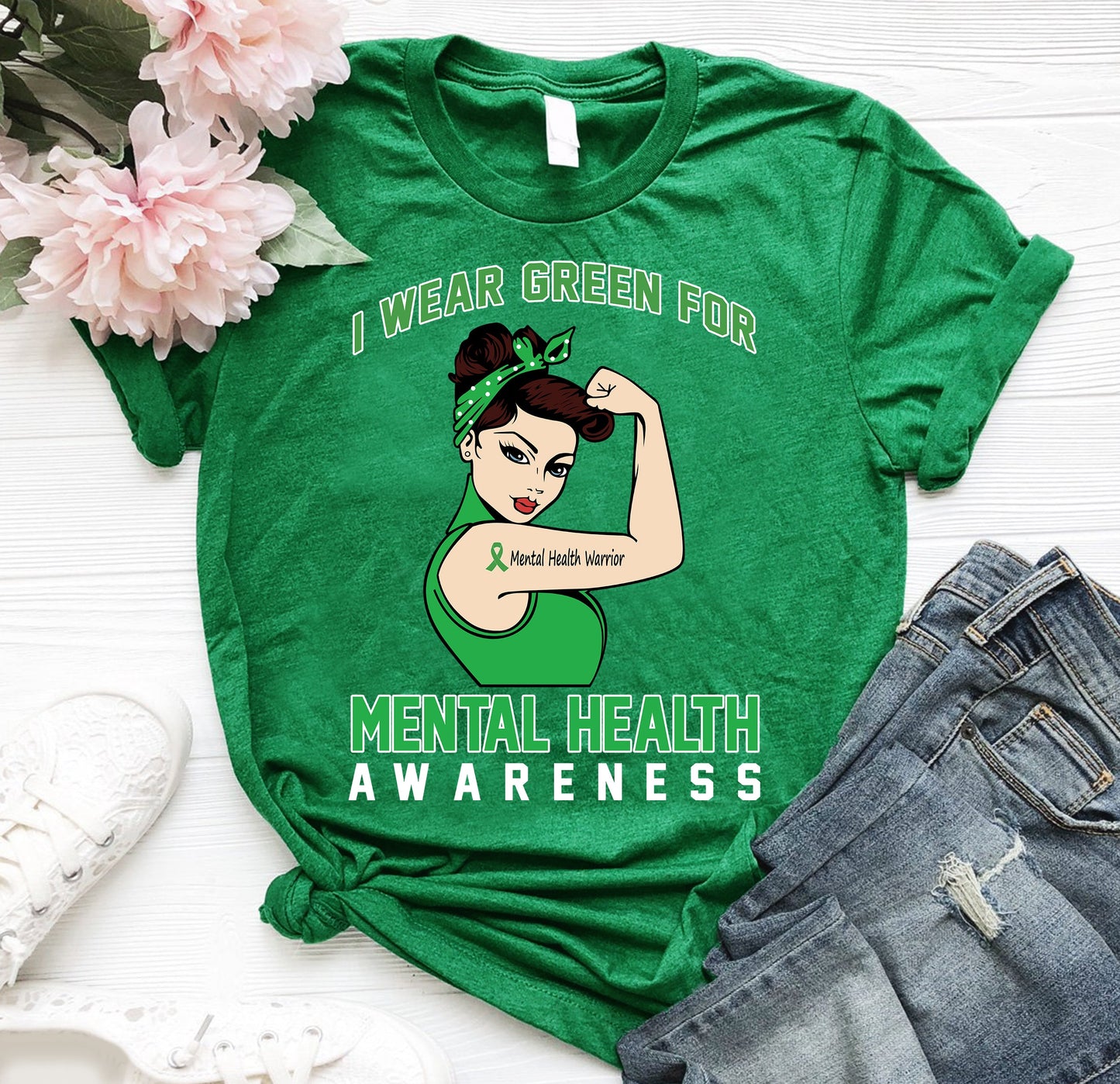 MENTAL HEALTH AWARENESS 172