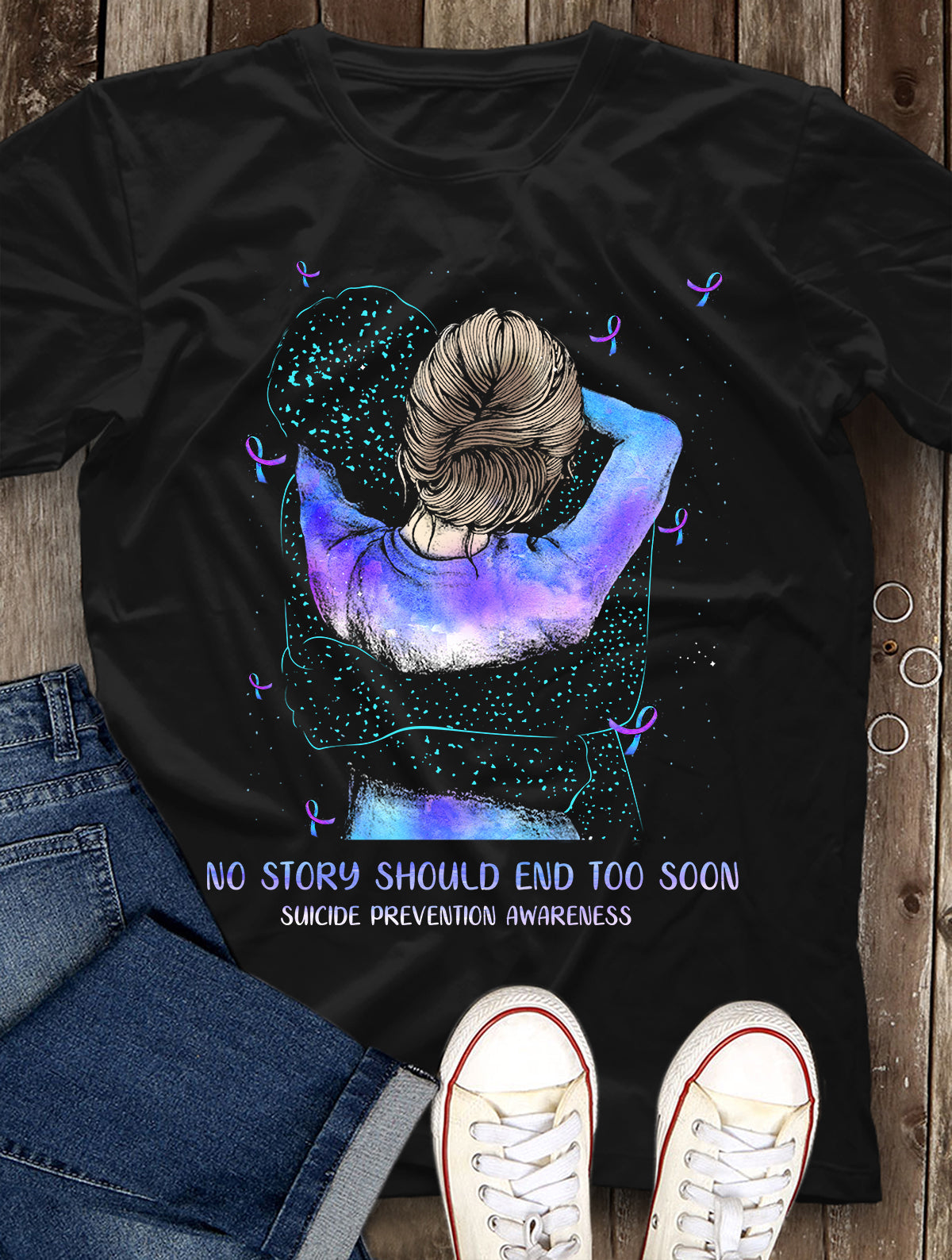 SUICIDE PREVENTION 292