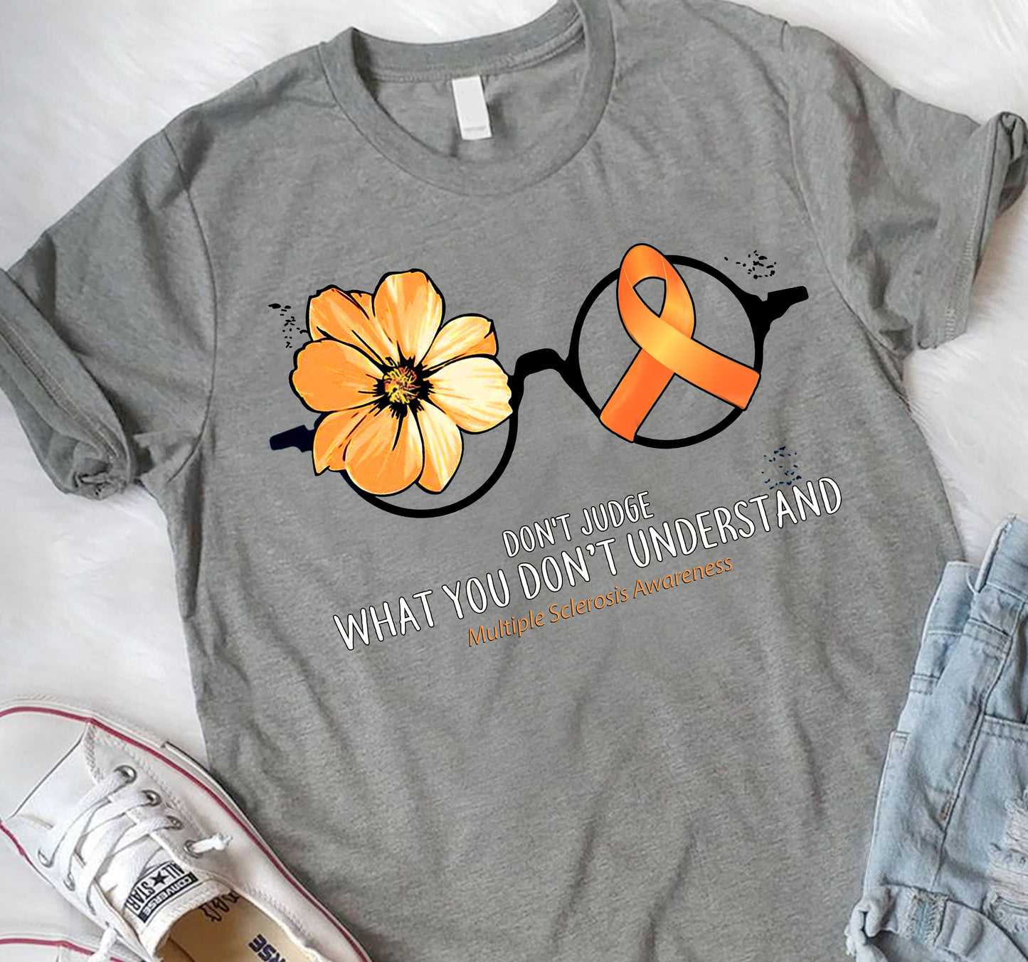MULTIPLE SCLEROSIS AWARENESS 242