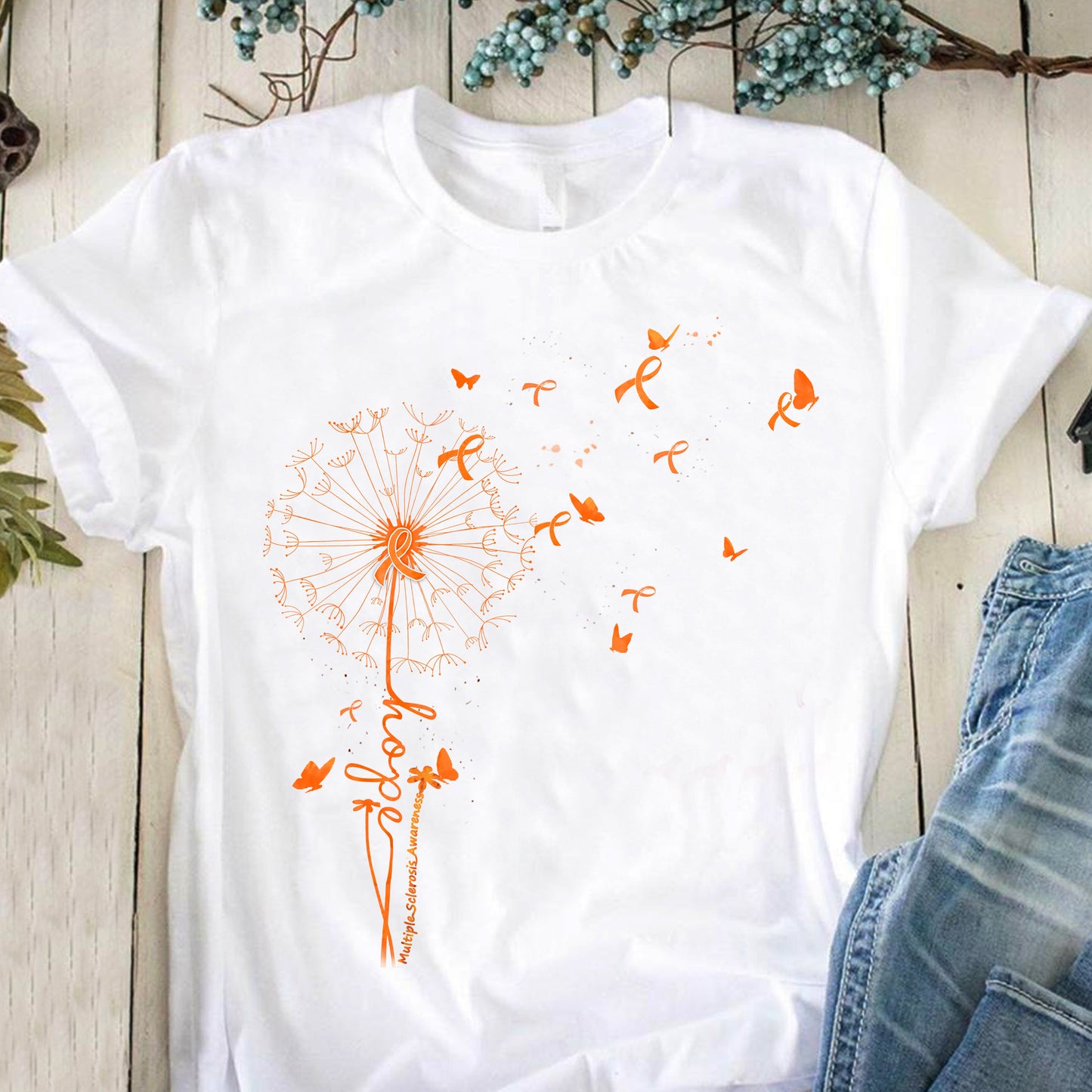MULTIPLE SCLEROSIS AWARENESS 274