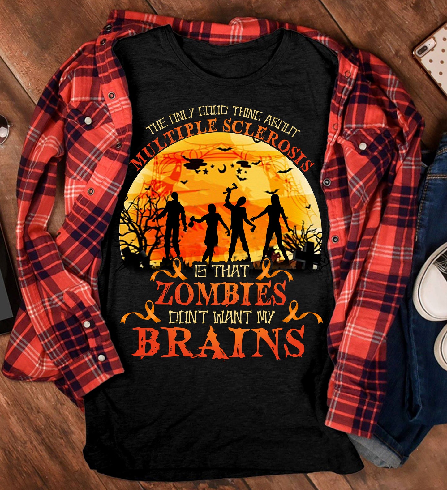MULTIPLE SCLEROSIS AWARENESS 234