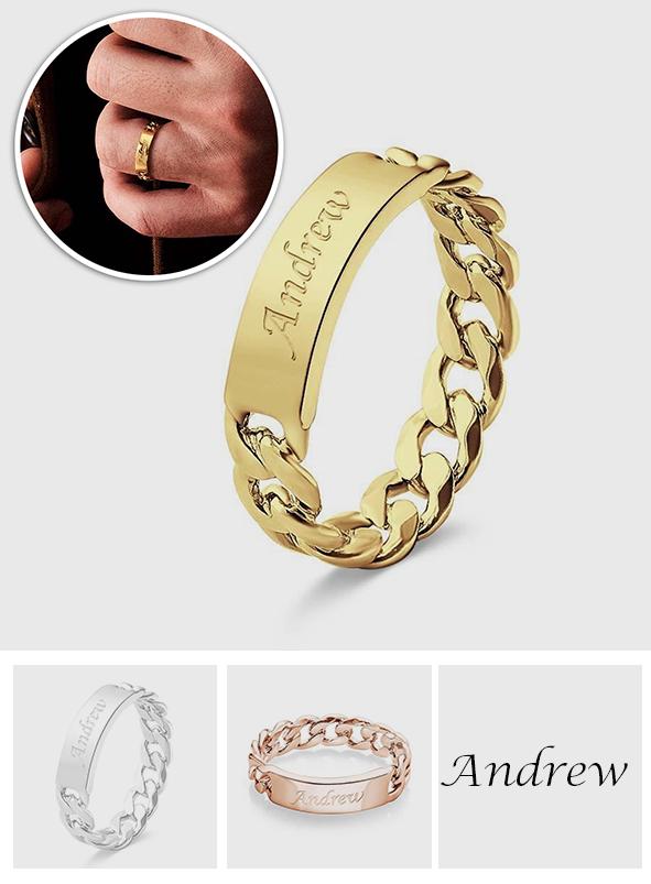 Personalized Sentimental Accessory Message