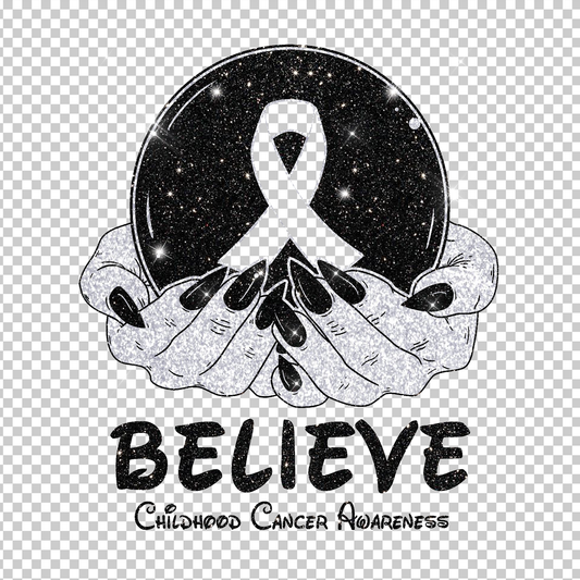 CHILDHOOD CANCER AWARENESS 80