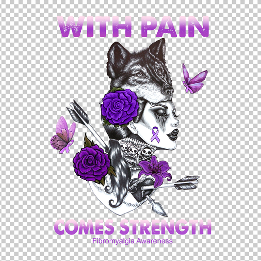 FIBROMYALGIA AWARENESS 309