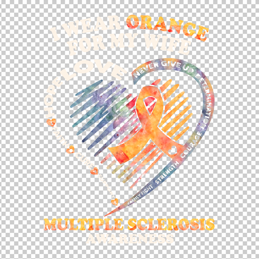 MULTIPLE SCLEROSIS AWARENESS 214