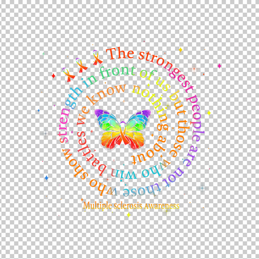 MULTIPLE SCLEROSIS AWARENESS 448