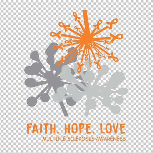MULTIPLE SCLEROSIS AWARENESS 412