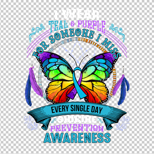 SUICIDE PREVENTION 444