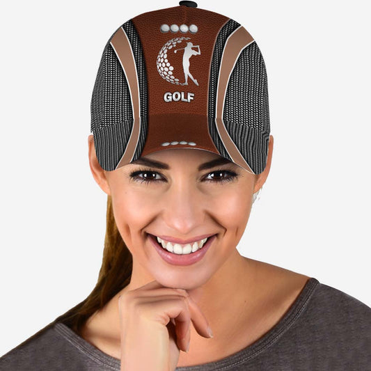 Love Golf Golf Classic Cap