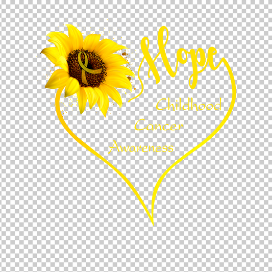 CHILDHOOD CANCER AWARENESS 24