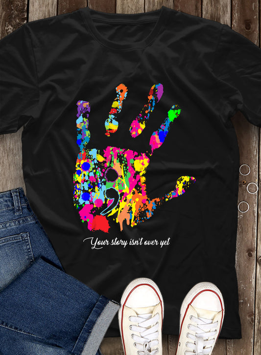 SUICIDE PREVENTION 18