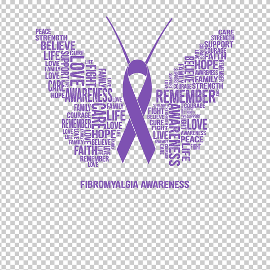 FIBROMYALGIA AWARENESS 87
