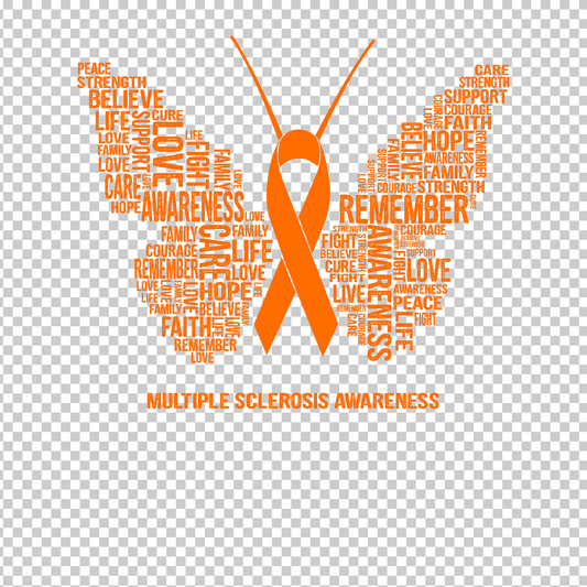 MULTIPLE SCLEROSIS AWARENESS 142