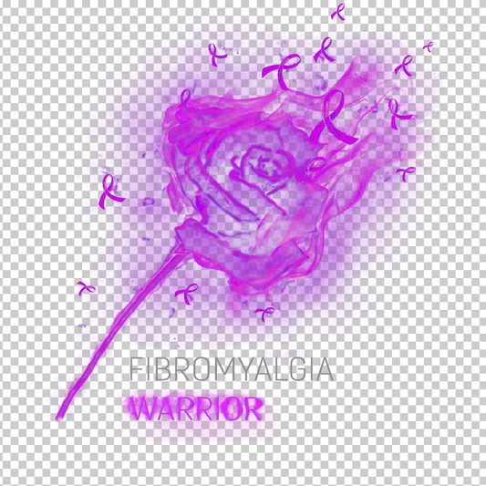 FIBROMYALGIA AWARENESS 268