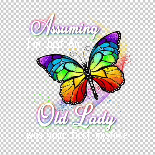 BUTTERFLY 14
